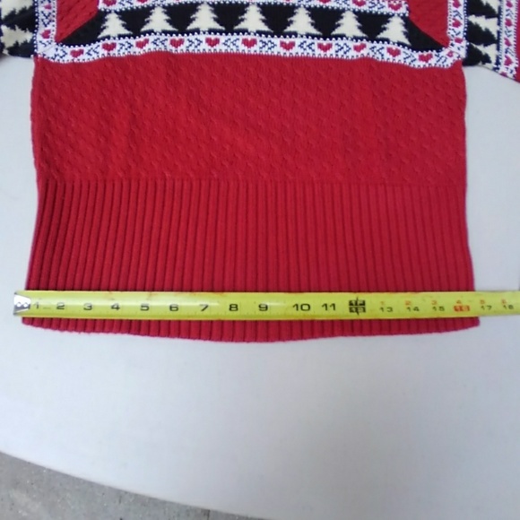 Rare Marisa Christina winter sweater - hardly worn and in excellent shape - Picture 8 of 8